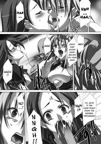 [AKAGI] Akashiki. [English]