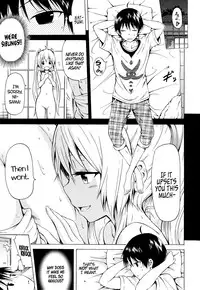 [Akatsuki Myuuto] Natsumitsu x Harem! Ch. 1-5 [English] [PSYN]