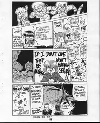 [Sonoda Ken'ichi] Storm Front Special - SonoKen Characters Edition [English]