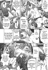 [Kaname Aomame] Iroka no Himitsu [English] [Lhytiss]