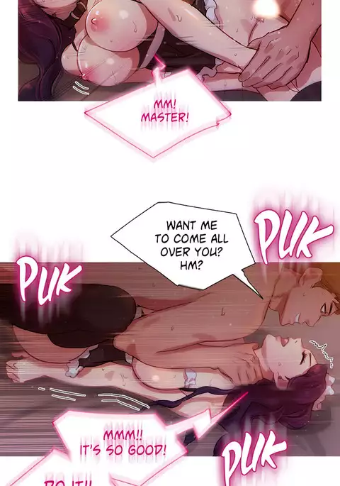 Scandal of the Witch Ch.1-21