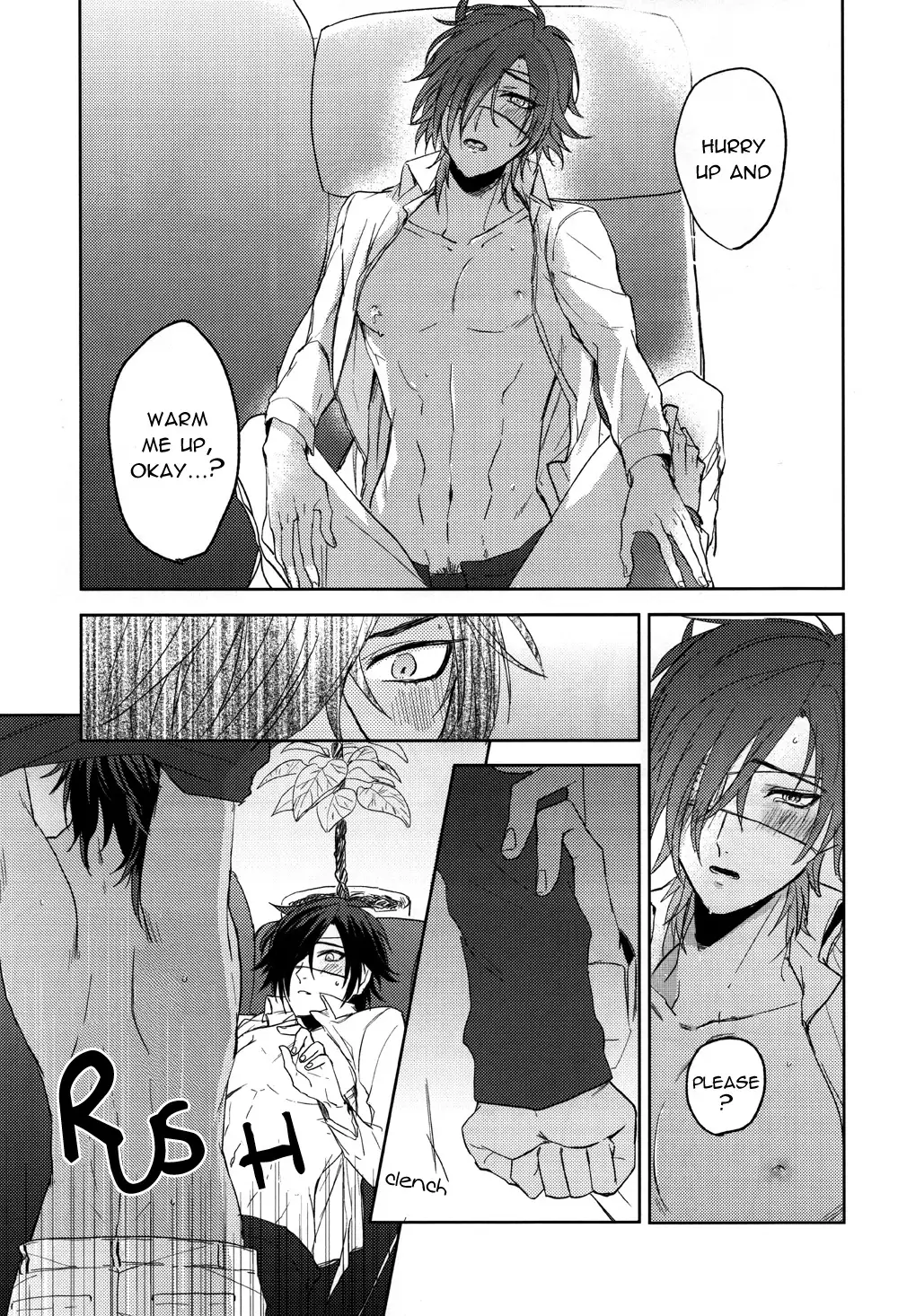 Torokeru you na Koufukukan | An Enchanting Feeling of Happiness