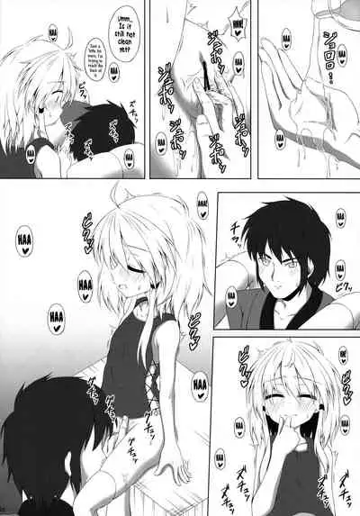 Hatsujouki no Sugoshikata | How to spend your time during estrus