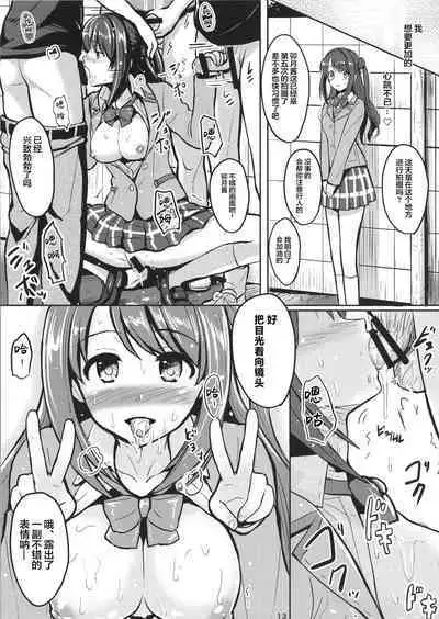 Shimamura Uzuki Ganbarimasu!