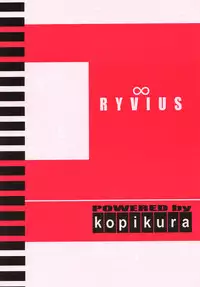 (CR27) [Kopikura (Kino Hitoshi)] Reveal Us (Infinite Ryvius)