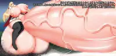 Chronicle Princess Knight Elsa-sama's Penis Growth Diary