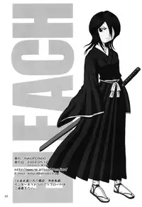 (CR31) [NIKOPONDO (Aoyama Reo)] GRATEFUL DEAD (BLEACH)