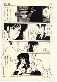 [Umino Yayoi] Akai High Heel