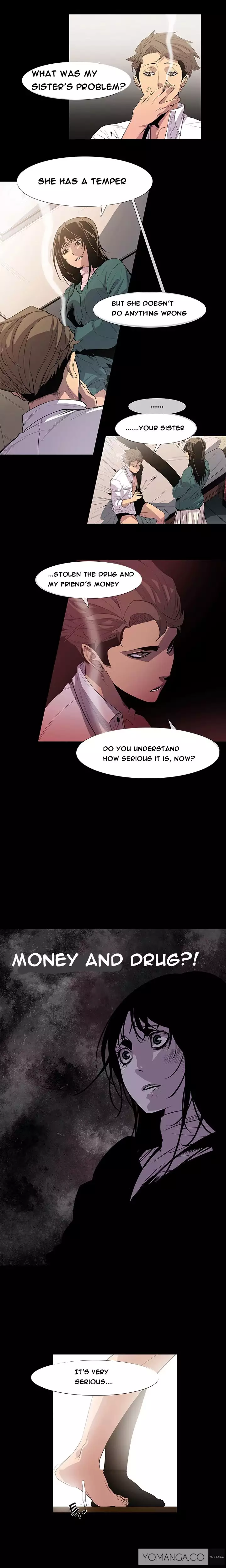 Canine Tooth Ch.1-10