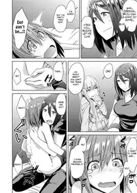 [Okyuuri] Watashitachi no Kizashi (Girls forM Vol. 17) [English] [TSHH] [Digital]