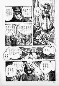 [Shinden Mako] The Riddle