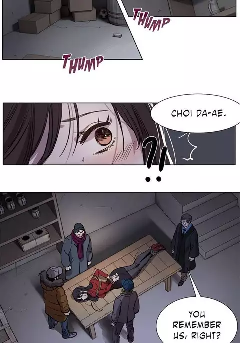 Atonement Camp Ch.1-40