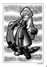 (C59) [Uguisuya (Various)] Seen Cyber C (GUILTY GEAR)