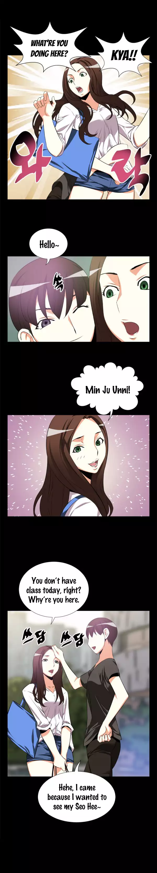 Love Parameter Ch.1-21