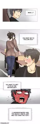 [ButcherBoy] Household Affairs Ch.1-29 (English) (YoManga) (Ongoing)