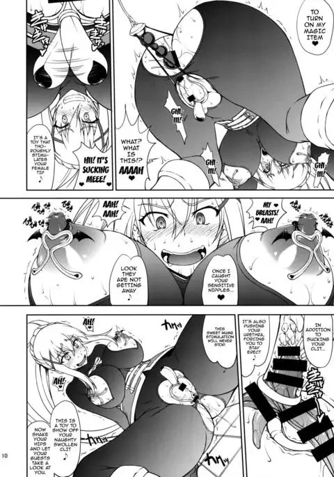 Kono Kuruizaku Junketsu Ni Indou Wo!