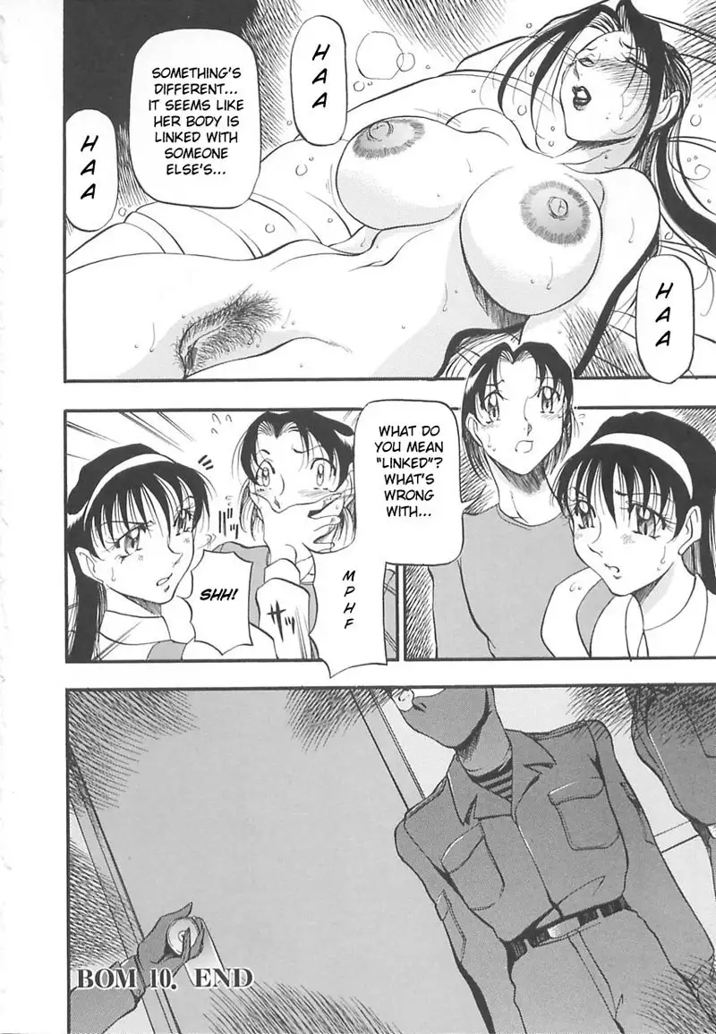 The Equation Of The Immoral - CH10