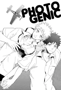 [Mew (Amenon)] Photogenic (Ookiku Furikabutte) [English] {Baka Dumb Aho Scans}