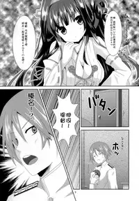 (C87) [Angel Bless (Tsukiji)] Haruna Lv14 (Kantai Collection -KanColle-) [Chinese] [CE家族社]