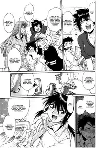 [Manabe Jouji] Kanojo de Ippai 3 Ch. 19-25 [English] {Ochimusha}