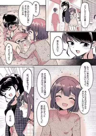 Meikko ga Boku no Mama ni Natta Hi