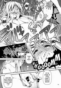 (COMIC1☆8) [Kikurage-ya (Kikurage)] Kuro no Ryman to Kishi Yufia | The Salary Man in Black and the Knight Yufia [English] {doujin-moe.us}