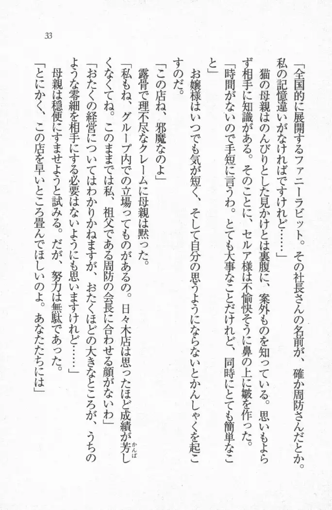 メイド喫茶 猫の隠れ家