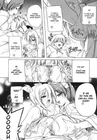 [Akazawa RED] Pink Panzer [English] [YQII]