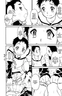 [Akio Takami] Akios Manga [Translated]