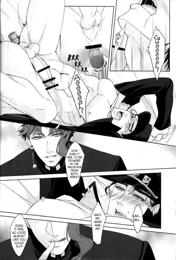 Oshioki no Jikan da yo Baby | It’s time for your punishment, baby