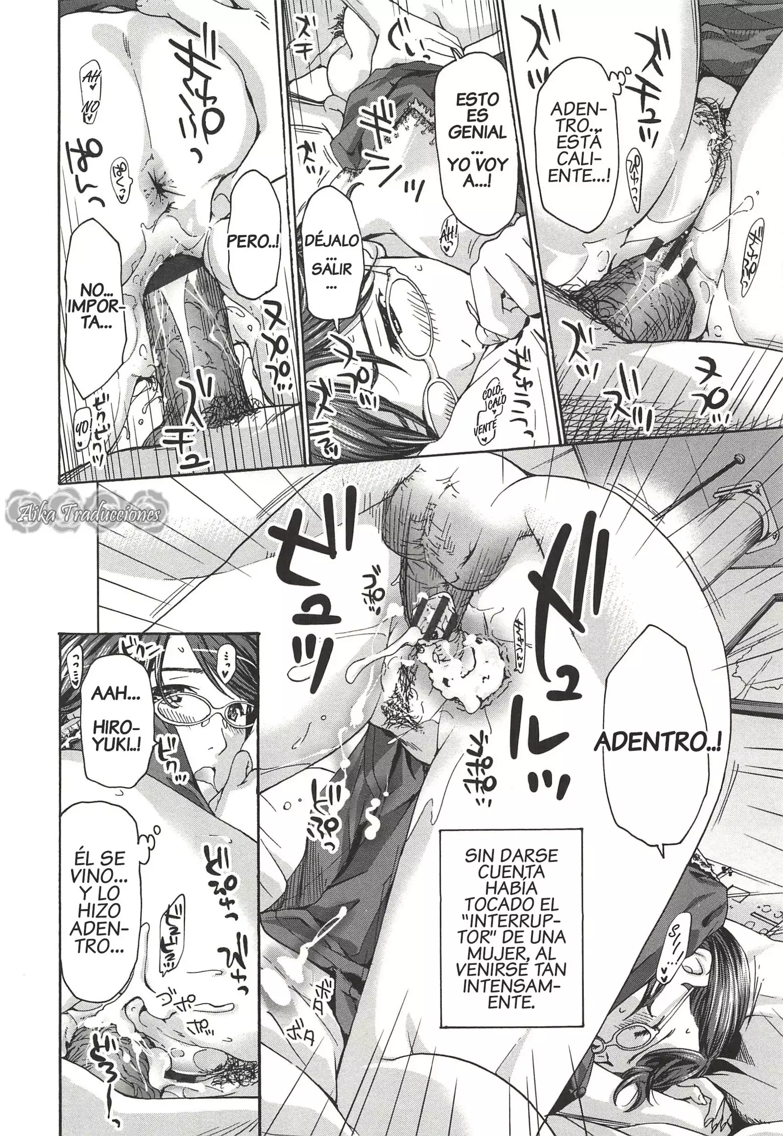 Watashito Iikoto Shiyo? Ch. 2-3