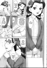 [Nekonomori Maririn] Kazoku no Shisen Shisshiki 2 [English] [SaHa] [Uncensored]