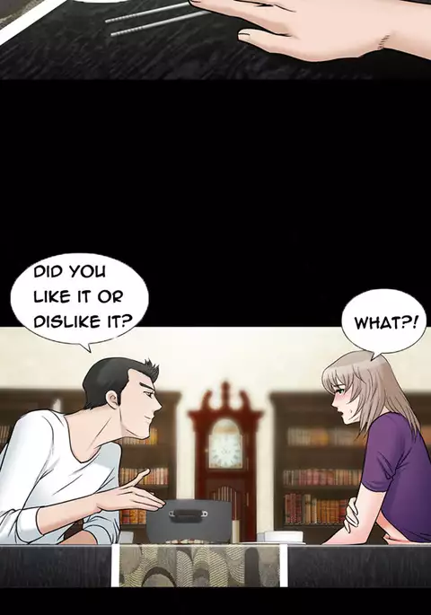 The Taste of Hands Ch.1-60