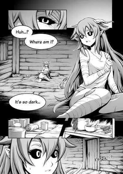 [sky & si-o] 罪世 - 第1章 | Tsumi Yo - Chapter 01 - 06 [EN]