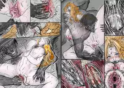 淫虐02-草图(9.14更新)