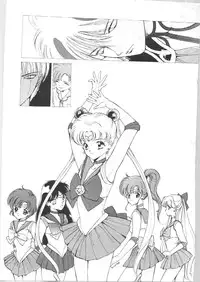 [Kotatsuya (Tatsuneko)] SAILORS EX VERSION (Bishoujo Senshi Sailor Moon)