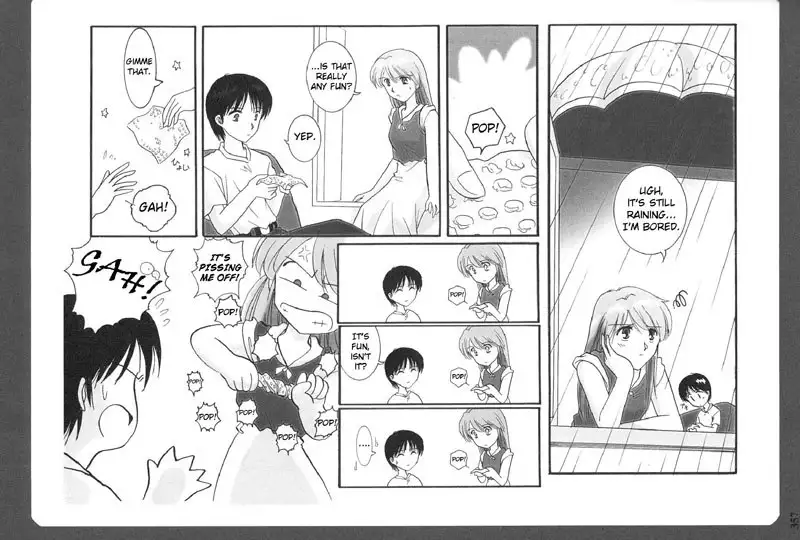 Epilogue of Evangelion Pt4