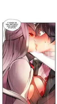[Juder] Lilith`s Cord Ch.1-20 (English) (Ongoing)