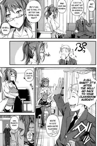 [Fuetakishi] Seiteki Koui | Sexual School Doctor (COMIC HANAMAN 2014-10) [English] =LewdWaniBootleggers=