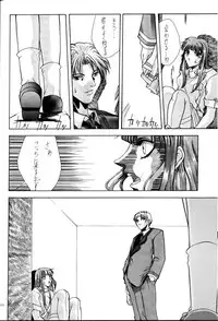 (CR24) [Gakuen Hanimokuo (Shinonome Maki)] Selected Visual Girls II (NOel ~La Neige~)