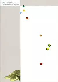 (COMITIA100) [goo-paaa (Ocha)] oasis siesta -Umigame Hen- [English] [cowsrkool]