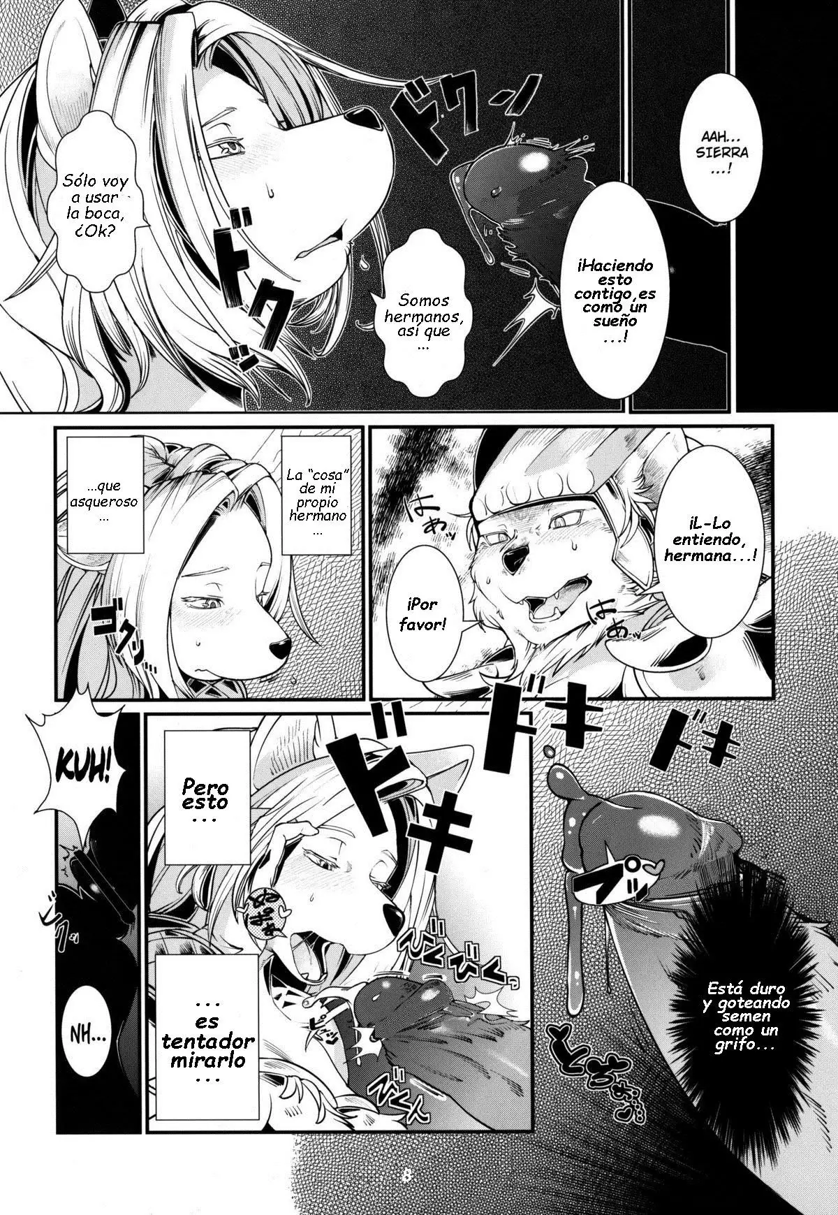 Temptation!! by Sindoll