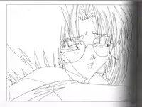 (画集) [顔のない月] Animeation設定