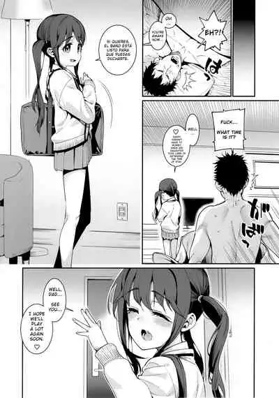 Kyou dake, Papa to Musume. | Just for today