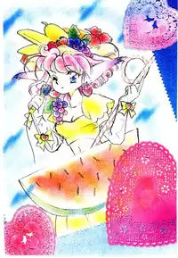 [Yasuno Ikumi, Maki Nianko] TWO HEARTS