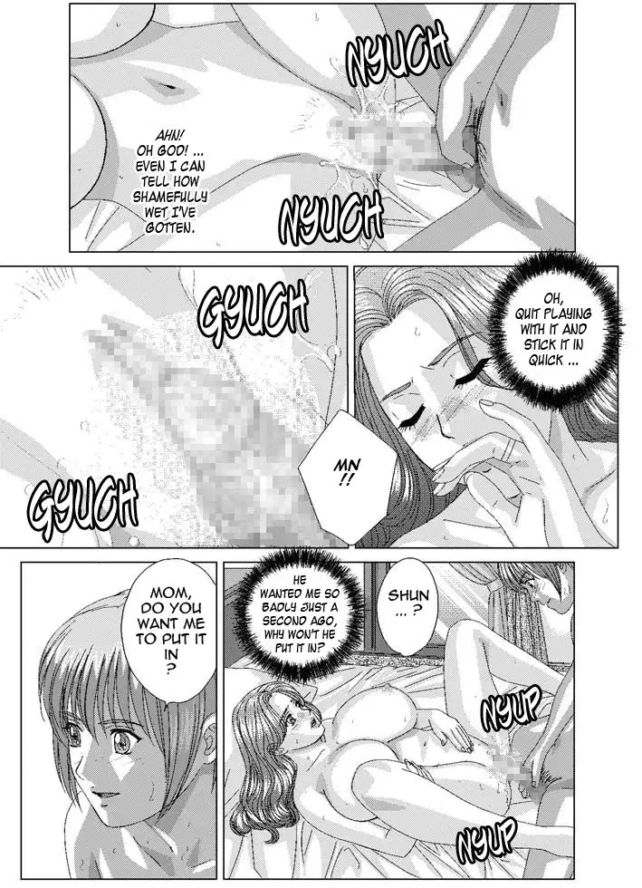 Scarlet Desire Vol2 - Chapter 8