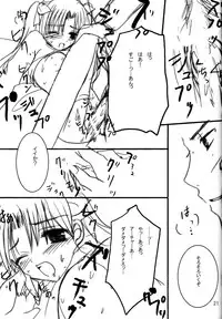 (Majutsushi to no Kizuna) [LAST EDEN (Amane Mari)] DESTINY LOVER (Fate/stay night)