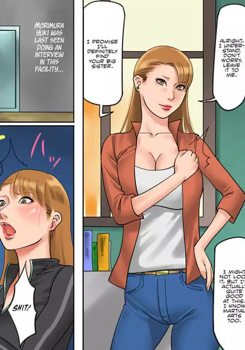 The Female Cattle Camp 2 - The Lewd Heifer Torture Episode =LWB=