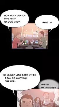 [Mr. Byeong-Su] Cohabitation Ch.1-45 (English) (Ongoing)