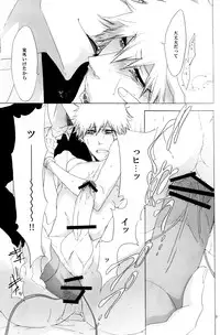 [Gyoukou (Rioka Masaki)] Trust Me (Bleach)